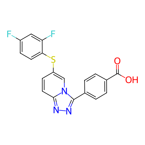 Chemical structure of BindingDB Monomer ID 50305711