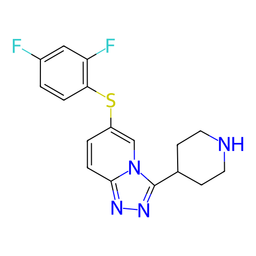 Chemical structure of BindingDB Monomer ID 50305714