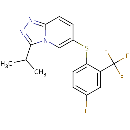 Chemical structure of BindingDB Monomer ID 50305718