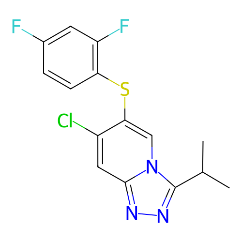 Chemical structure of BindingDB Monomer ID 50305721