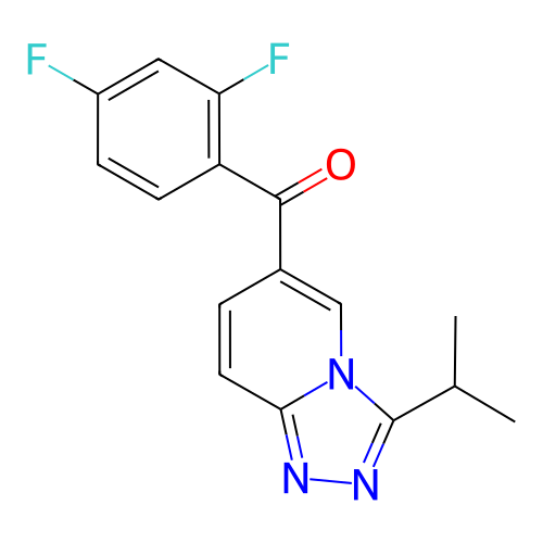 Chemical structure of BindingDB Monomer ID 50305724