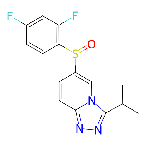 Chemical structure of BindingDB Monomer ID 50305725