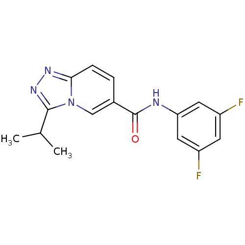 Chemical structure of BindingDB Monomer ID 50305727