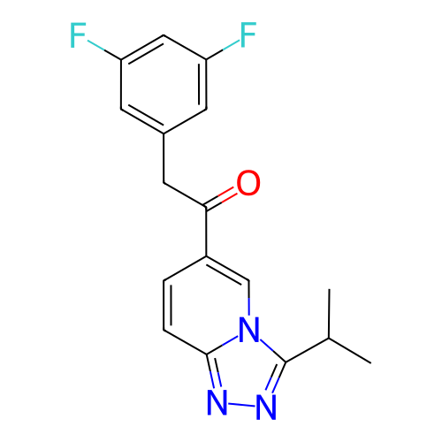Chemical structure of BindingDB Monomer ID 50305728