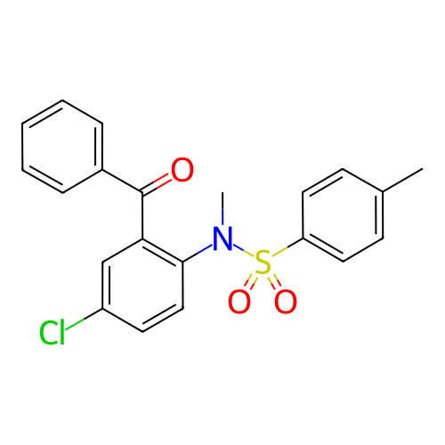 Chemical structure of BindingDB Monomer ID 50305732