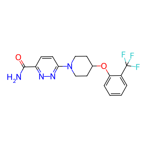 Chemical structure of BindingDB Monomer ID 50305744