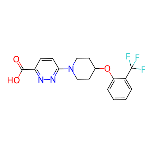 Chemical structure of BindingDB Monomer ID 50305745