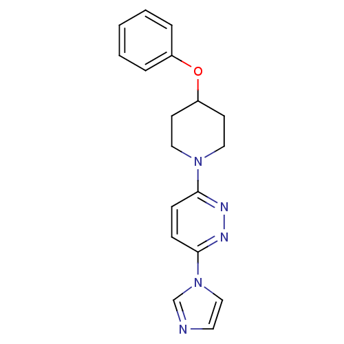 Chemical structure of BindingDB Monomer ID 50305746