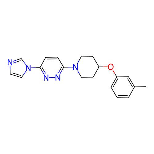 Chemical structure of BindingDB Monomer ID 50305748
