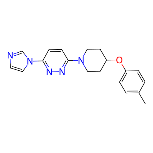Chemical structure of BindingDB Monomer ID 50305749
