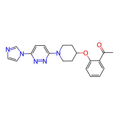 Chemical structure of BindingDB Monomer ID 50305757
