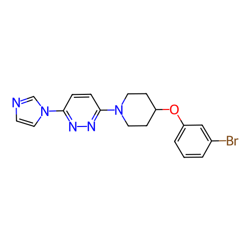 Chemical structure of BindingDB Monomer ID 50305759