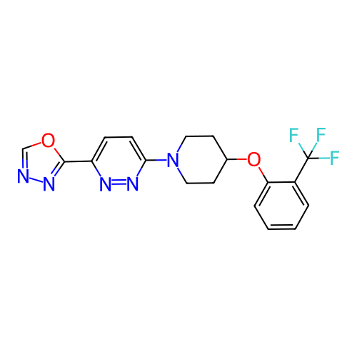 Chemical structure of BindingDB Monomer ID 50305763