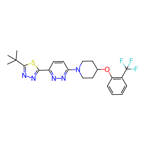 Chemical structure of BindingDB Monomer ID 50305771