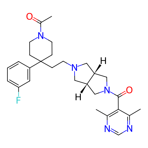 Chemical structure of BindingDB Monomer ID 50305775