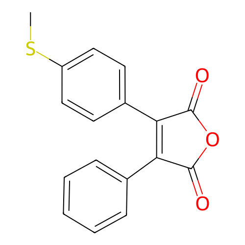 Chemical structure of BindingDB Monomer ID 50305803