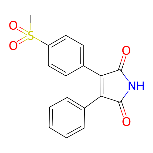 Chemical structure of BindingDB Monomer ID 50305809