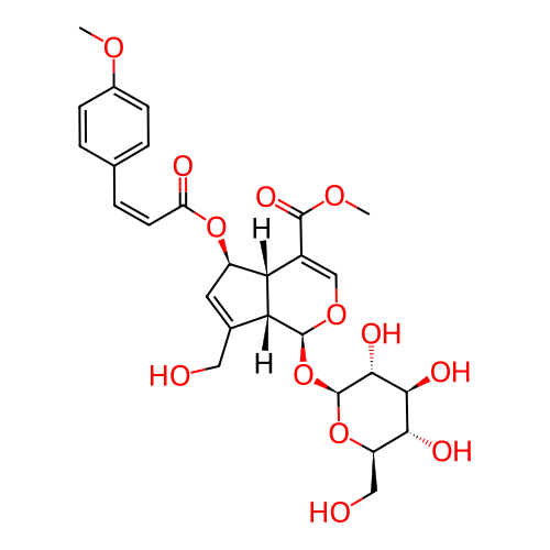 Chemical structure of BindingDB Monomer ID 50305814
