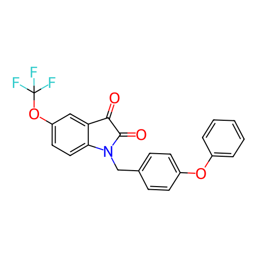 Chemical structure of BindingDB Monomer ID 50305817