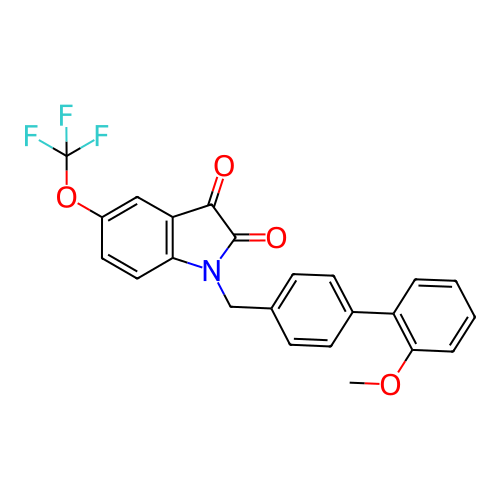 Chemical structure of BindingDB Monomer ID 50305823