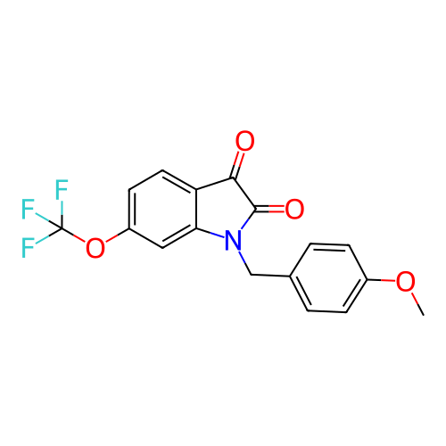 Chemical structure of BindingDB Monomer ID 50305824