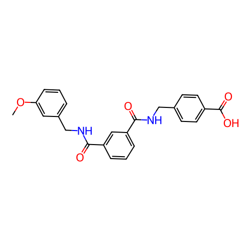 Chemical structure of BindingDB Monomer ID 50305826