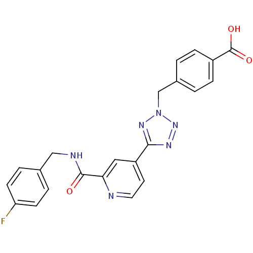 Chemical structure of BindingDB Monomer ID 50305829