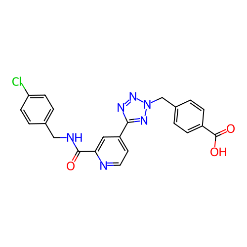 Chemical structure of BindingDB Monomer ID 50305834
