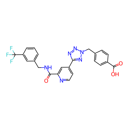 Chemical structure of BindingDB Monomer ID 50305836