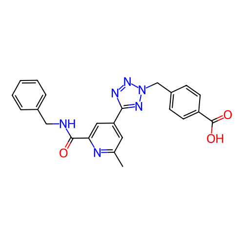 Chemical structure of BindingDB Monomer ID 50305837