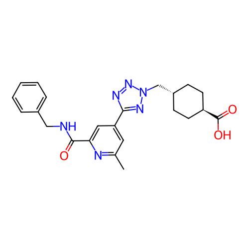 Chemical structure of BindingDB Monomer ID 50305846