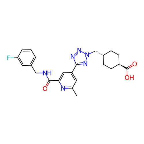 Chemical structure of BindingDB Monomer ID 50305848