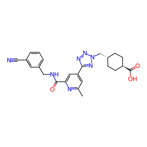 Chemical structure of BindingDB Monomer ID 50305849