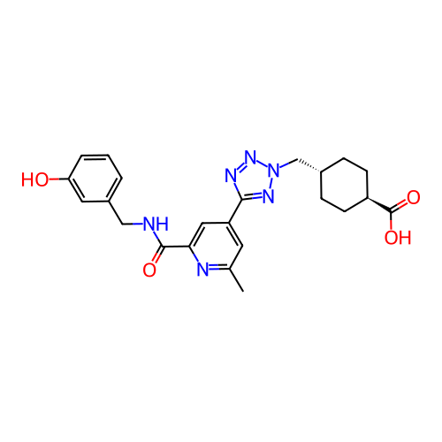 Chemical structure of BindingDB Monomer ID 50305850
