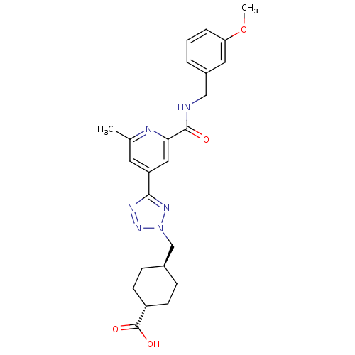 Chemical structure of BindingDB Monomer ID 50305851