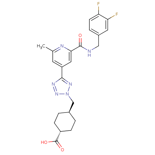 Chemical structure of BindingDB Monomer ID 50305853