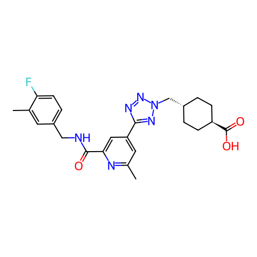 Chemical structure of BindingDB Monomer ID 50305858