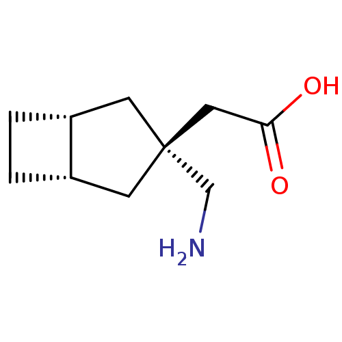 Chemical structure of BindingDB Monomer ID 50305884