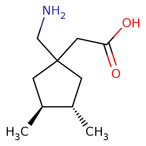 Chemical structure of BindingDB Monomer ID 50305887