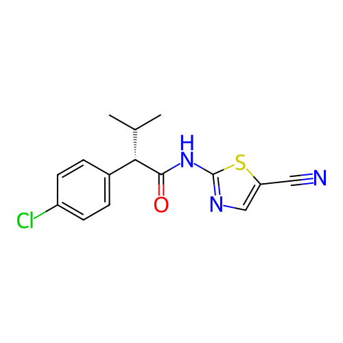 Chemical structure of BindingDB Monomer ID 50305901