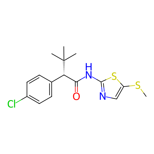 Chemical structure of BindingDB Monomer ID 50305909