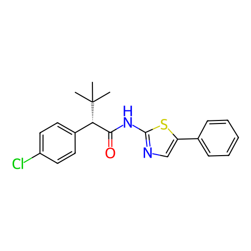 Chemical structure of BindingDB Monomer ID 50305911