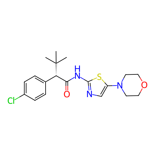 Chemical structure of BindingDB Monomer ID 50305914
