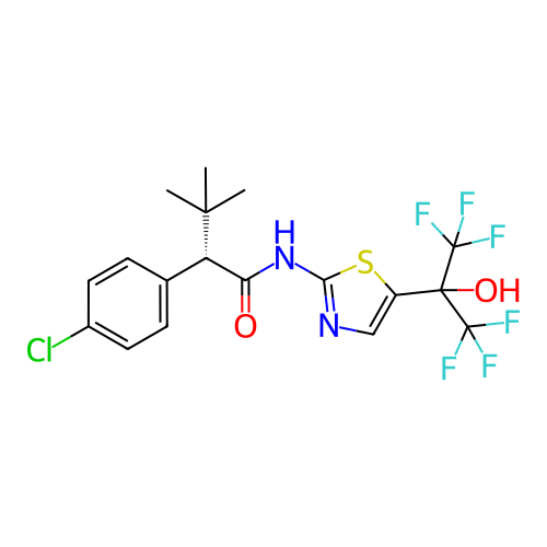 Chemical structure of BindingDB Monomer ID 50305917
