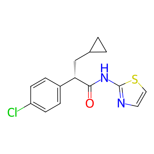 Chemical structure of BindingDB Monomer ID 50305924