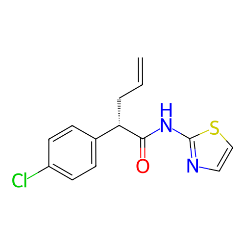 Chemical structure of BindingDB Monomer ID 50305926