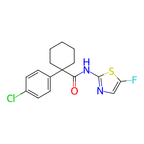 Chemical structure of BindingDB Monomer ID 50305932