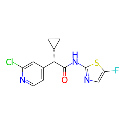 Chemical structure of BindingDB Monomer ID 50305935
