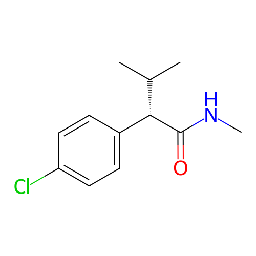 Chemical structure of BindingDB Monomer ID 50305943