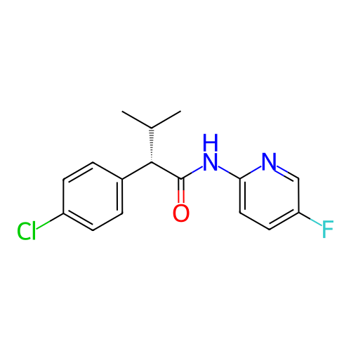 Chemical structure of BindingDB Monomer ID 50305951